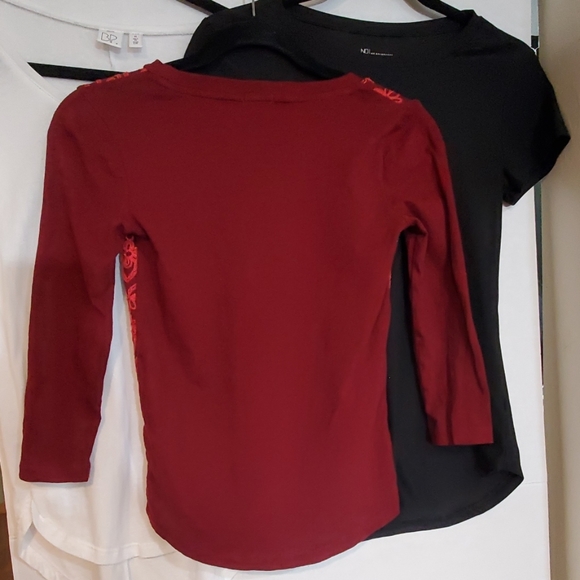 Three T-Shirt Bundle J Crew and More - Picture 3 of 8